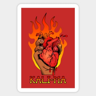 Kali Ma! Magnet